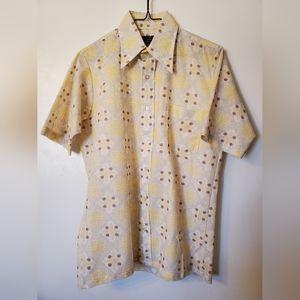 Men's Vintage Ban-Lon Summer Shirt